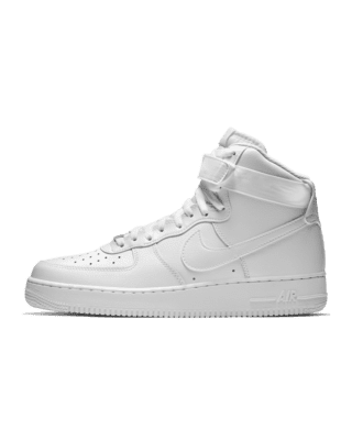 Classic white nike high tops on sale